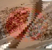 Raamons Pizza - Hotel WA