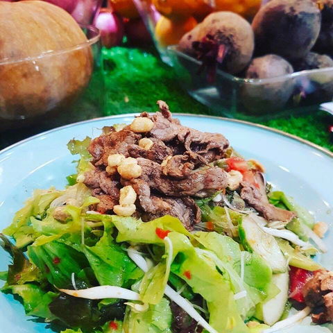 Salad Bar - Surry Hills - Hotel WA 0