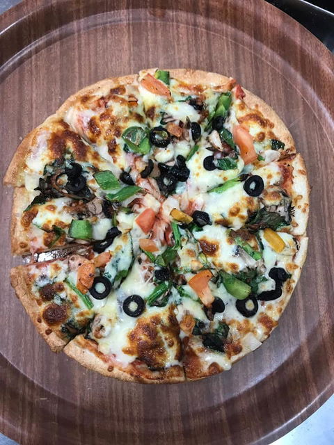 Sinbad’s Kebab Pizza And Gozleme - Hotel WA 0