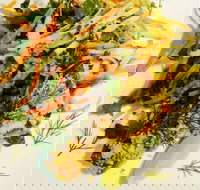 Sticky Fingers Kitchen and Bar - Hotel WA