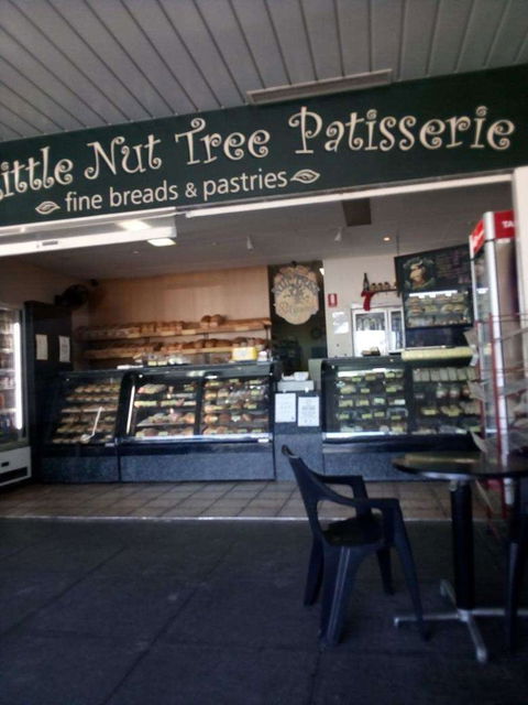 The Little Nut Tree Patisserie - Hotel WA 0