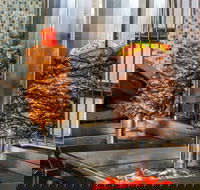 The Hanging Gardens Restaurant  Grill - Hotel WA