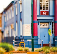 The Bank Cafe - Hotel WA