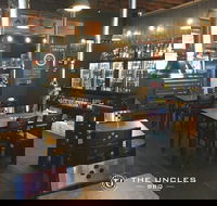 The Uncles BBQ - Hotel WA