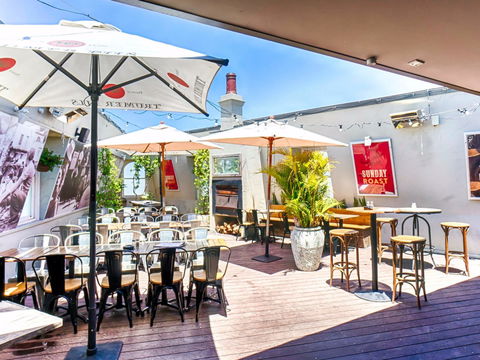 The Taphouse - Hotel WA 1