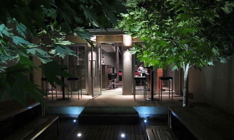The Hairy Persian - Hotel WA 0