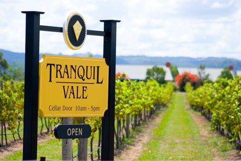 Tranquil Vale Vineyard - Hotel WA 0