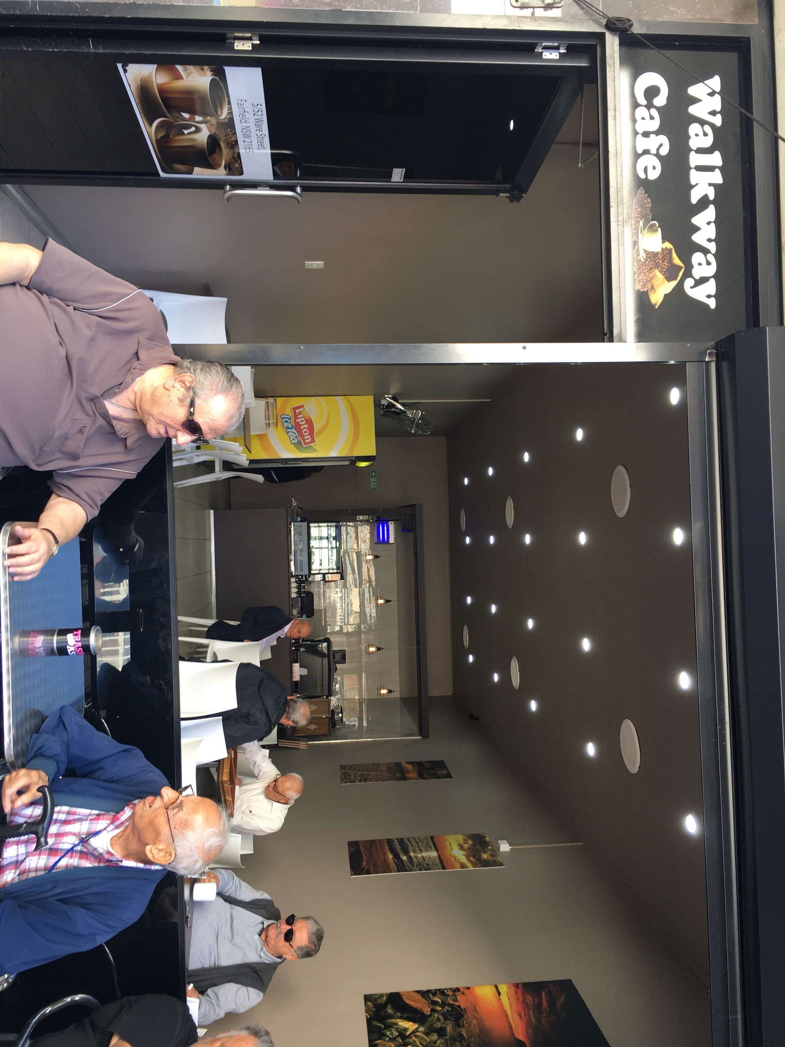 Fairfield NSW Hotel WA