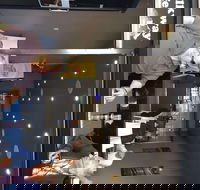 Walkway Cafe - Hotel WA