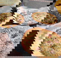 Zahra's Pizza and Munoosh