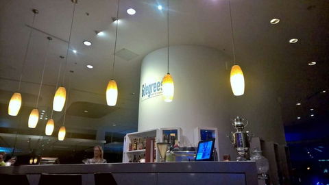 6 Degrees Bar & Lounge - Hotel WA 0