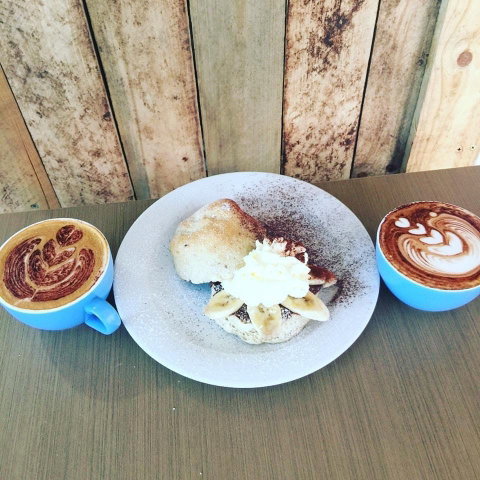 Addiction Food & Coffee House - Hotel WA 0