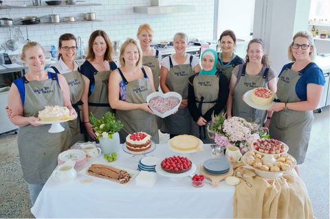 Bake Club - Hotel WA 0
