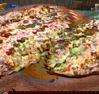 Bella's Pizza House - Hotel WA