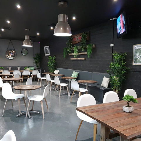 Bistro 6 - Hotel WA 0