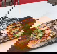 Cafe Rossa - Hotel WA