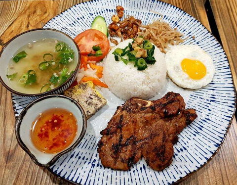 Chopsticks Vietnamese Restaurant - Hotel WA 0