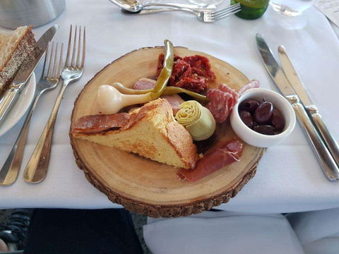 Conservatory Restaurant - Hotel WA 0