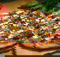 Darvid's Pizzeria - Hotel WA