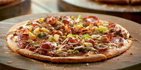 Domino's - Goodna - Hotel WA 0