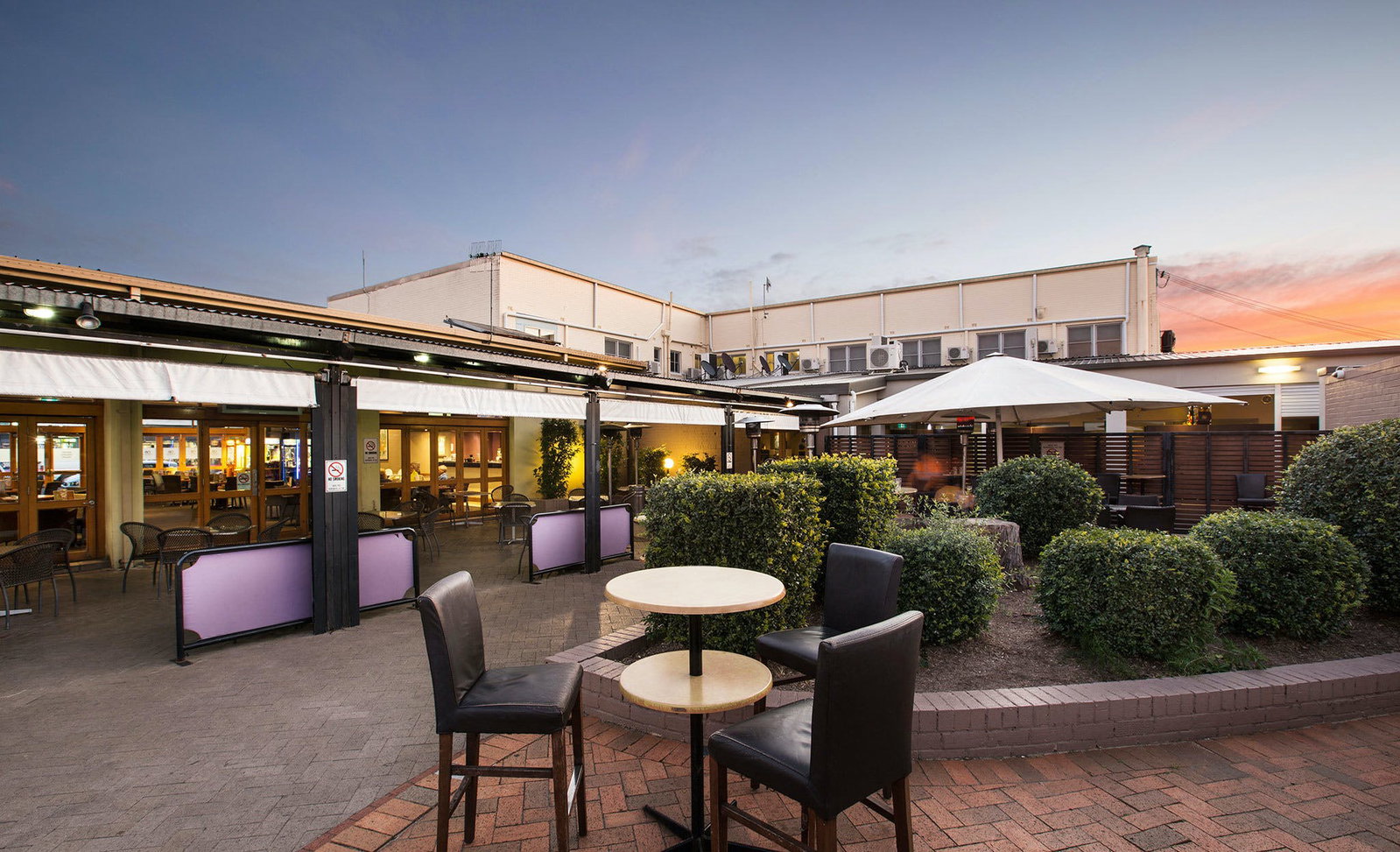 Sydney NSW Hotel WA