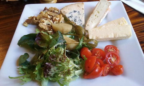 Fetching Treasures Cafe - Hotel WA 0