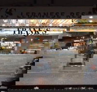 Frank's Restaurant - Hotel WA