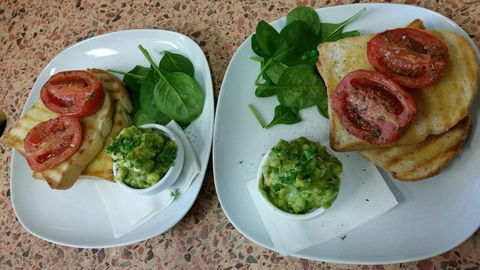 Gathering Spot Cafe - Hotel WA 0