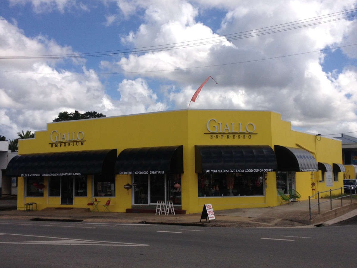 Innisfail QLD Hotel WA