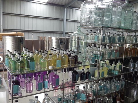 Glen Gowrie Distillery - Hotel WA 1