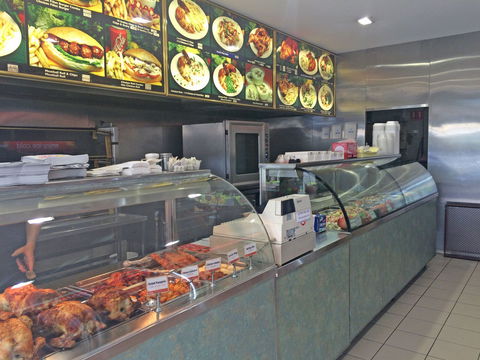 Hanasa Chargrill & Portugese Chicken - Hotel WA 0