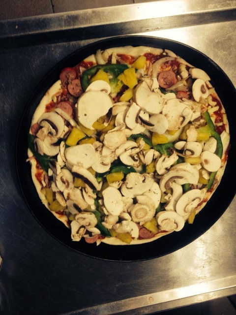Hills Gourmet Pizza - Hotel WA 0