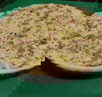 Hungry oz Pizza - Hotel WA