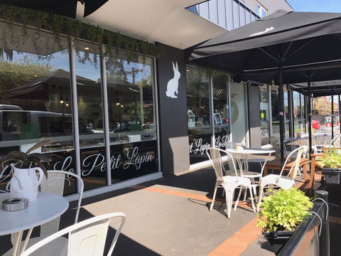 Le Petit Lapin - Hotel WA 0