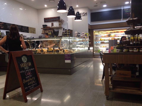 Moreish Foods - Hotel WA 0