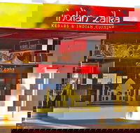 Nyojo's Pizza - Hotel WA