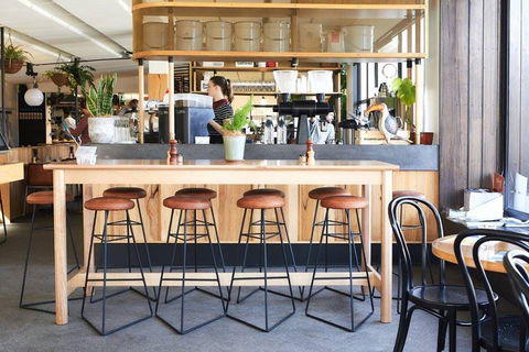 Park St. Dining - Hotel WA 0