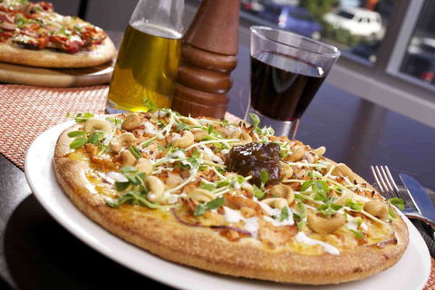 Pizza Capers - Noosa Heads - Hotel WA 0