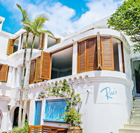 Rae's on Wategos - Hotel WA