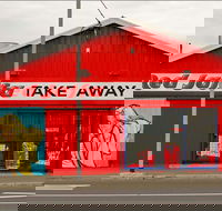 Red Jaffa Takeaway - Hotel WA