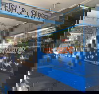 Sami's Fish  Chips - Hotel WA