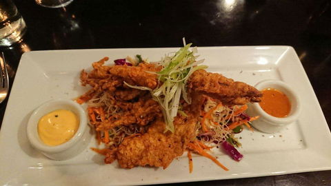 Sandpipers Restaurant - Hotel WA 0