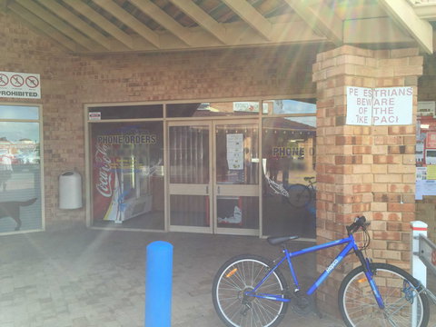 Seacrest Fish And Chip Bar - Hotel WA 0