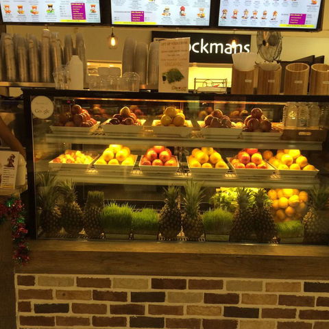 Squeezz Juice Bars - Hotel WA 0
