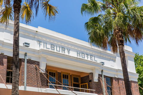 The Tilbury - Hotel WA 0
