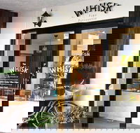 The Whisk Fine Patisserie - Hotel WA