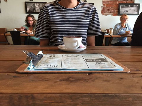 The Empire Cafe - Hotel WA 0