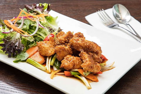 To Be Thai Restaurant - Hotel WA 0