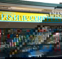 Tommo's Fish  Chippery - Hotel WA