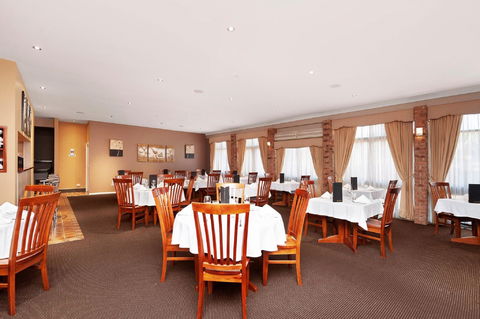 Trappers Restaurant - Hotel WA 0